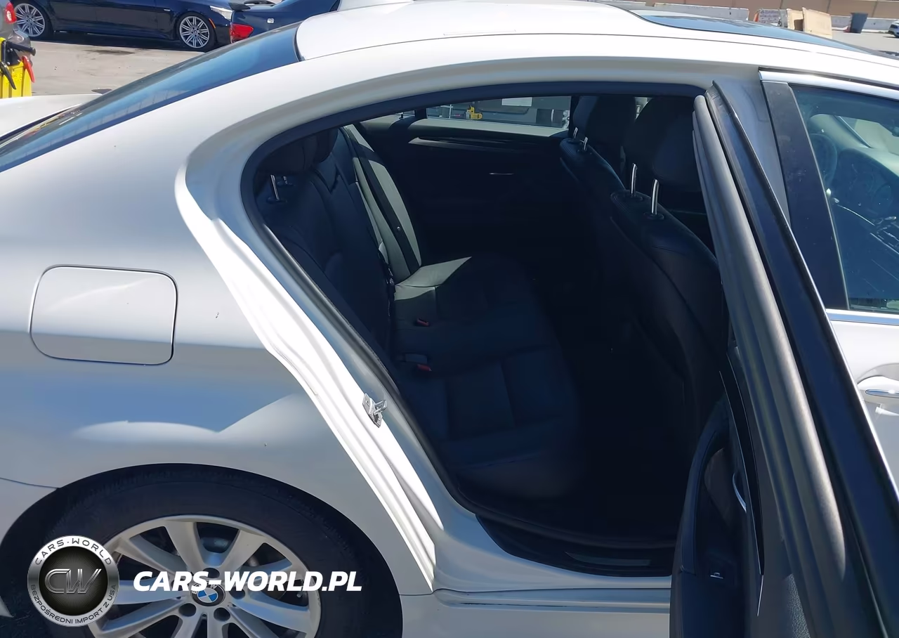 2014 BMW 528I VIN:WBA5A5C52ED501749 - 8