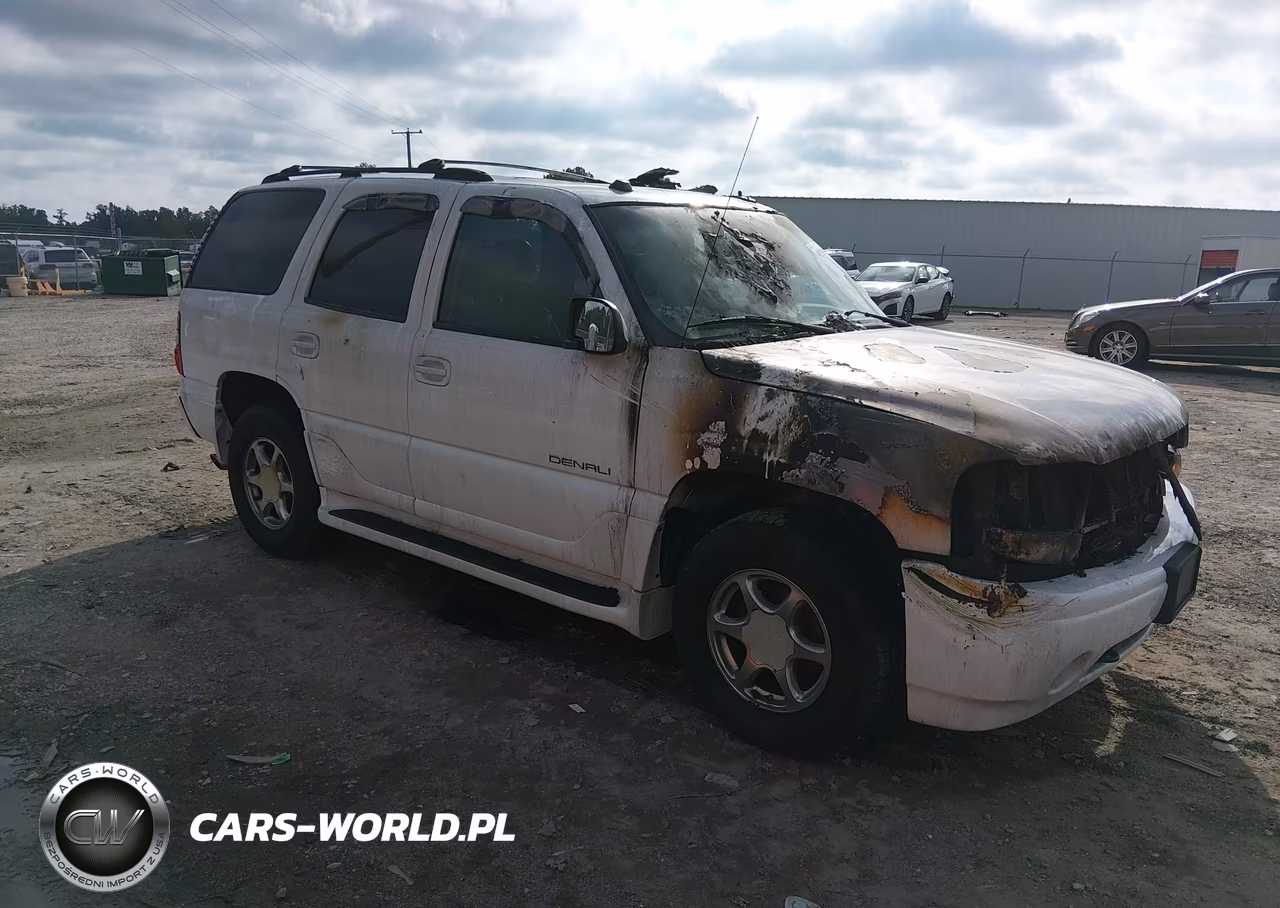2004 GMC Yukon Denali