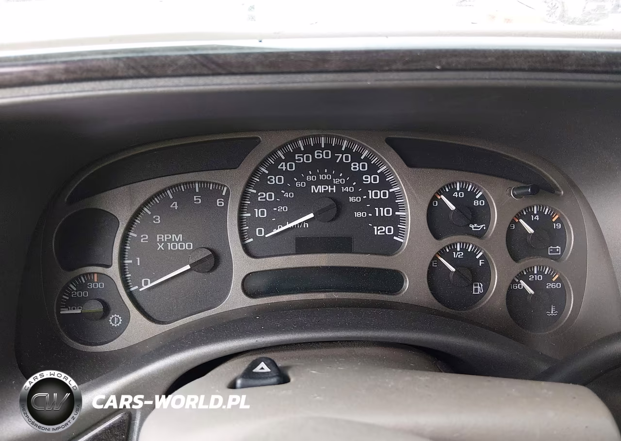 2004 GMC Yukon Denali VIN:1GKEK63U24J130934 - 7