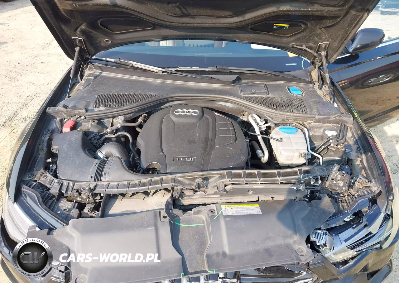 2018 Audi A6 2.0T Premium Plus VIN:WAUG8AFC8JN027219 - 10