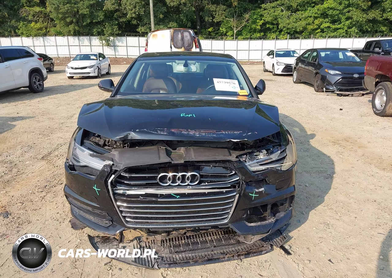2018 Audi A6 2.0T Premium Plus VIN:WAUG8AFC8JN027219 - 13