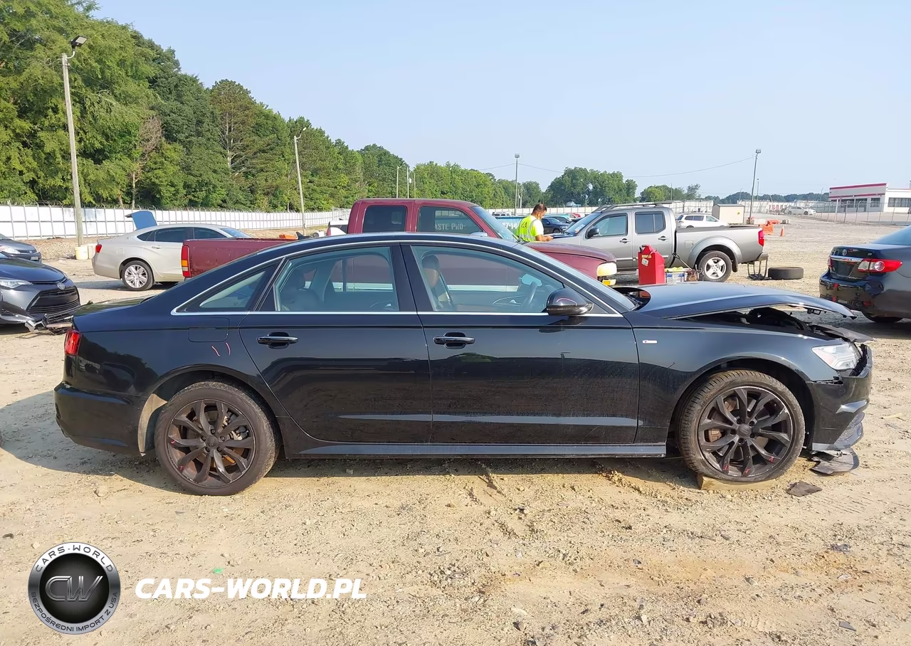 2018 Audi A6 2.0T Premium Plus VIN:WAUG8AFC8JN027219 - 14