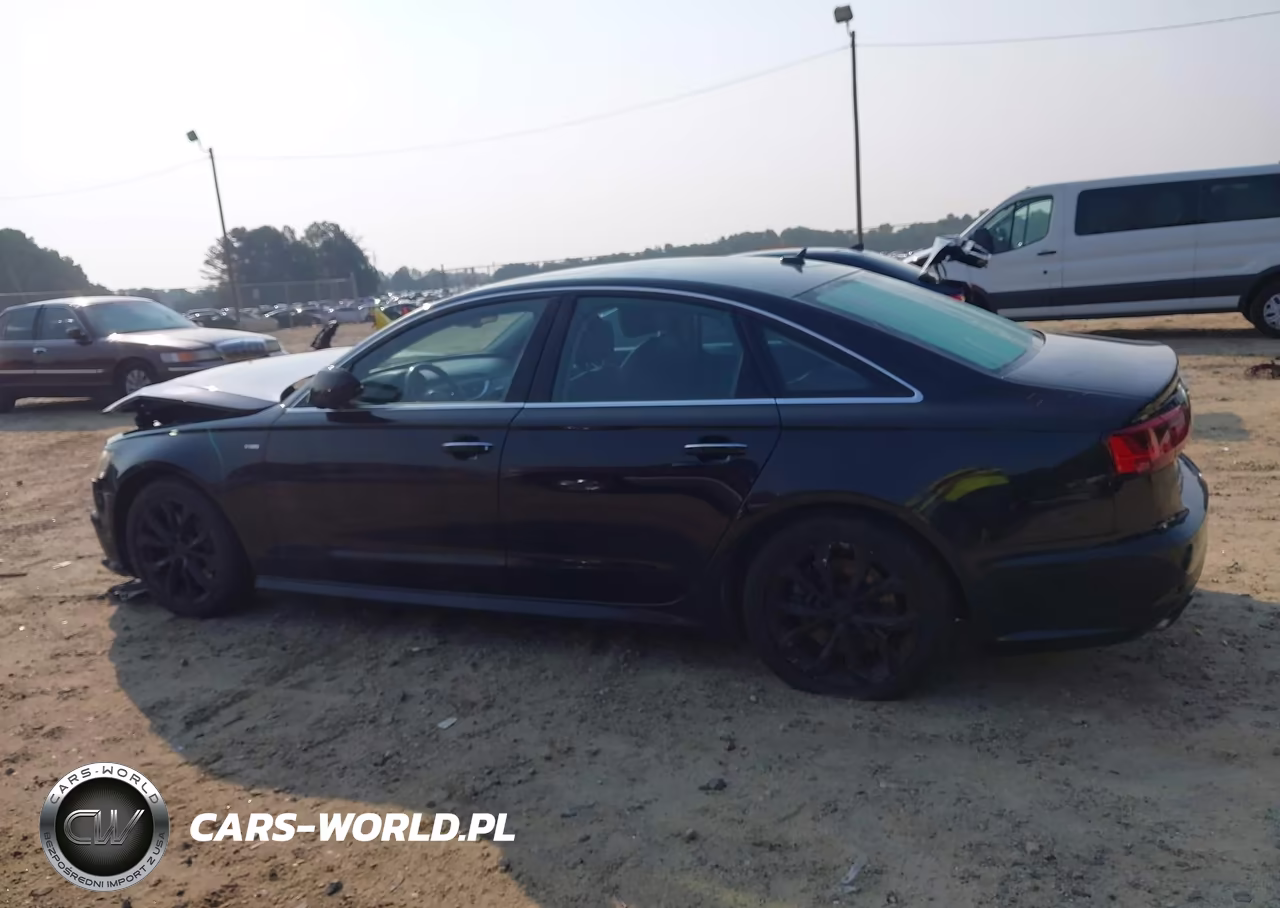 2018 Audi A6 2.0T Premium Plus VIN:WAUG8AFC8JN027219 - 15