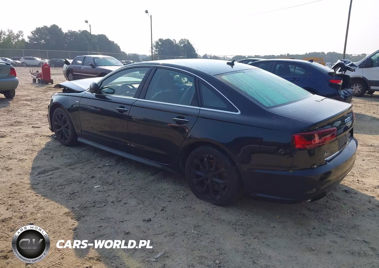 2018 Audi A6 2.0T Premium Plus VIN:WAUG8AFC8JN027219 - 3