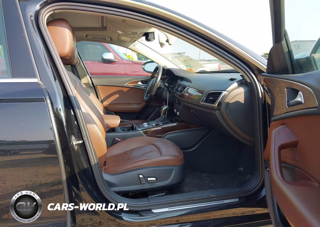 2018 Audi A6 2.0T Premium Plus VIN:WAUG8AFC8JN027219 - 5
