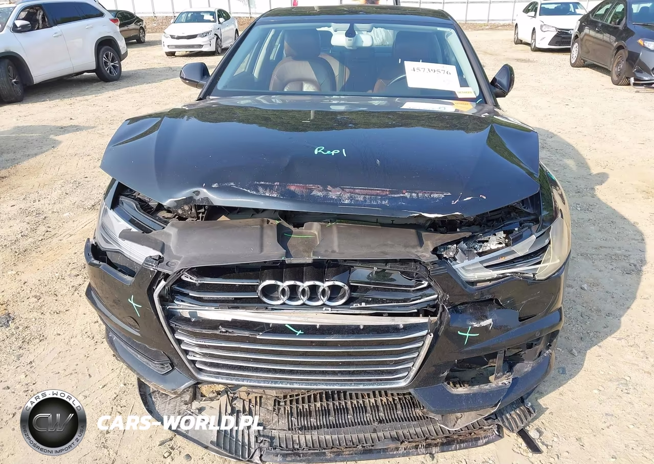 2018 Audi A6 2.0T Premium Plus VIN:WAUG8AFC8JN027219 - 6