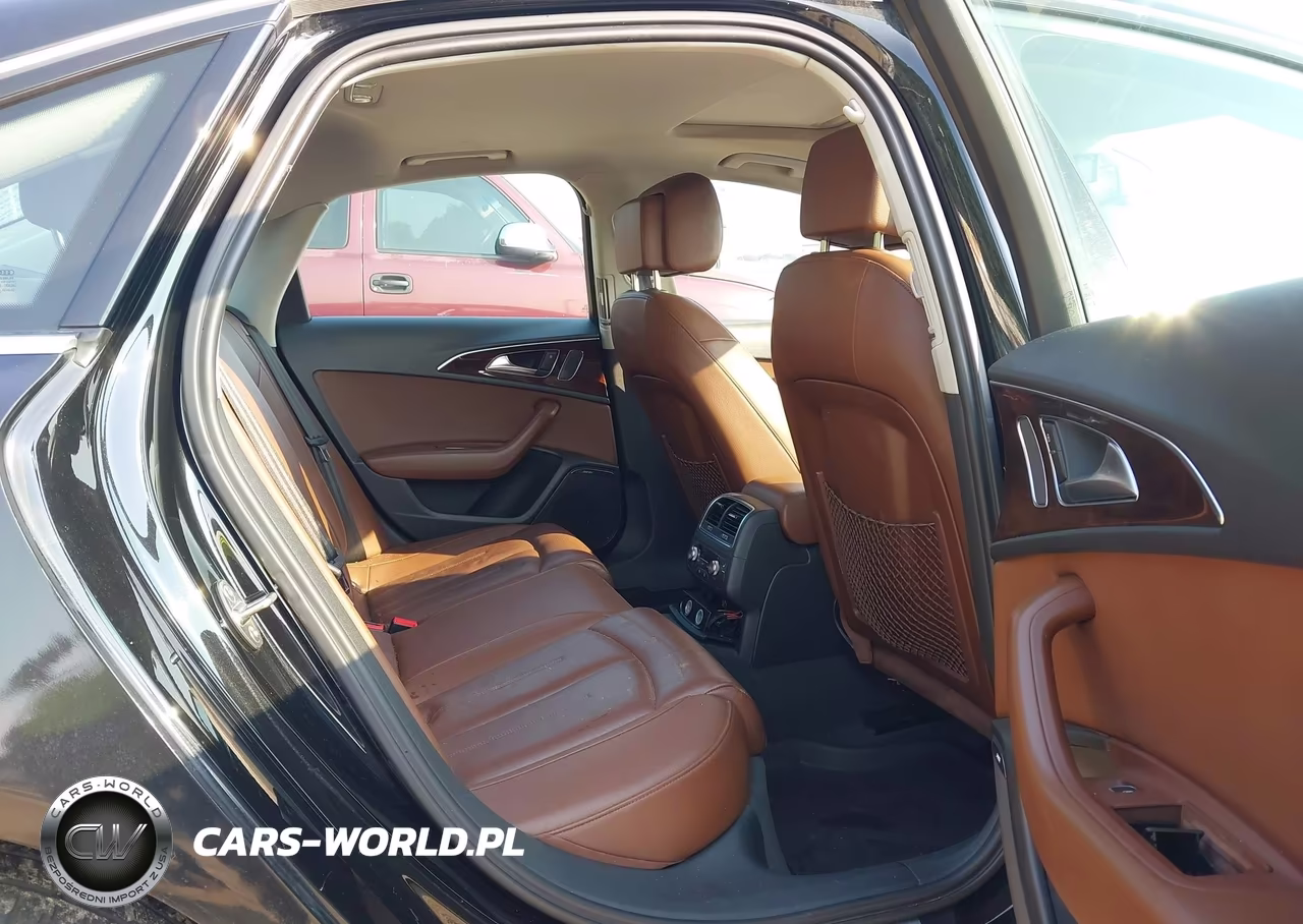 2018 Audi A6 2.0T Premium Plus VIN:WAUG8AFC8JN027219 - 8