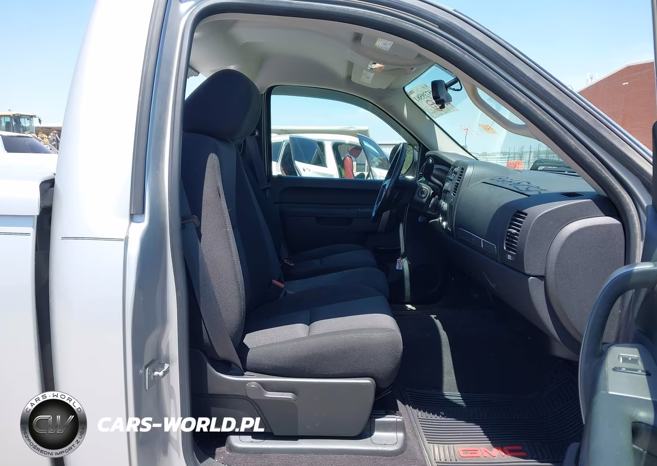 2010 GMC Sierra 1500 Sle VIN:1GTPKVE00AZ275993 - 5