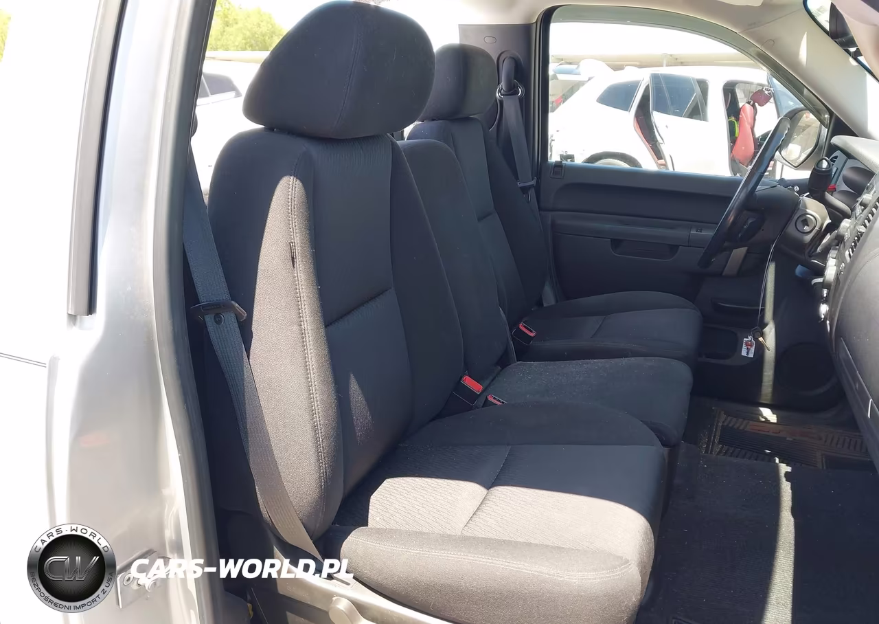 2010 GMC Sierra 1500 Sle VIN:1GTPKVE00AZ275993 - 8