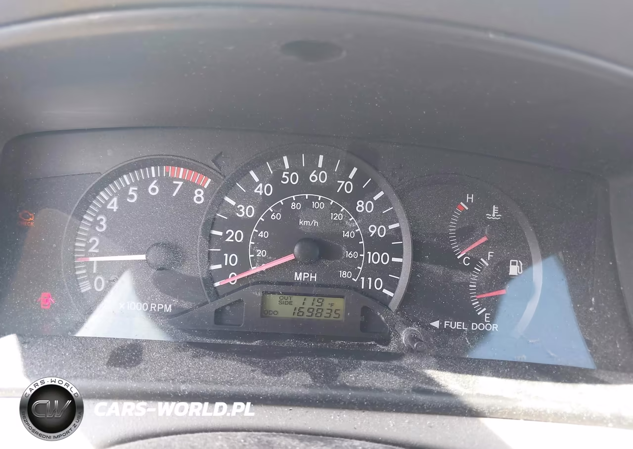 2004 Toyota Corolla Ce VIN:JTDBR32E842033217 - 7