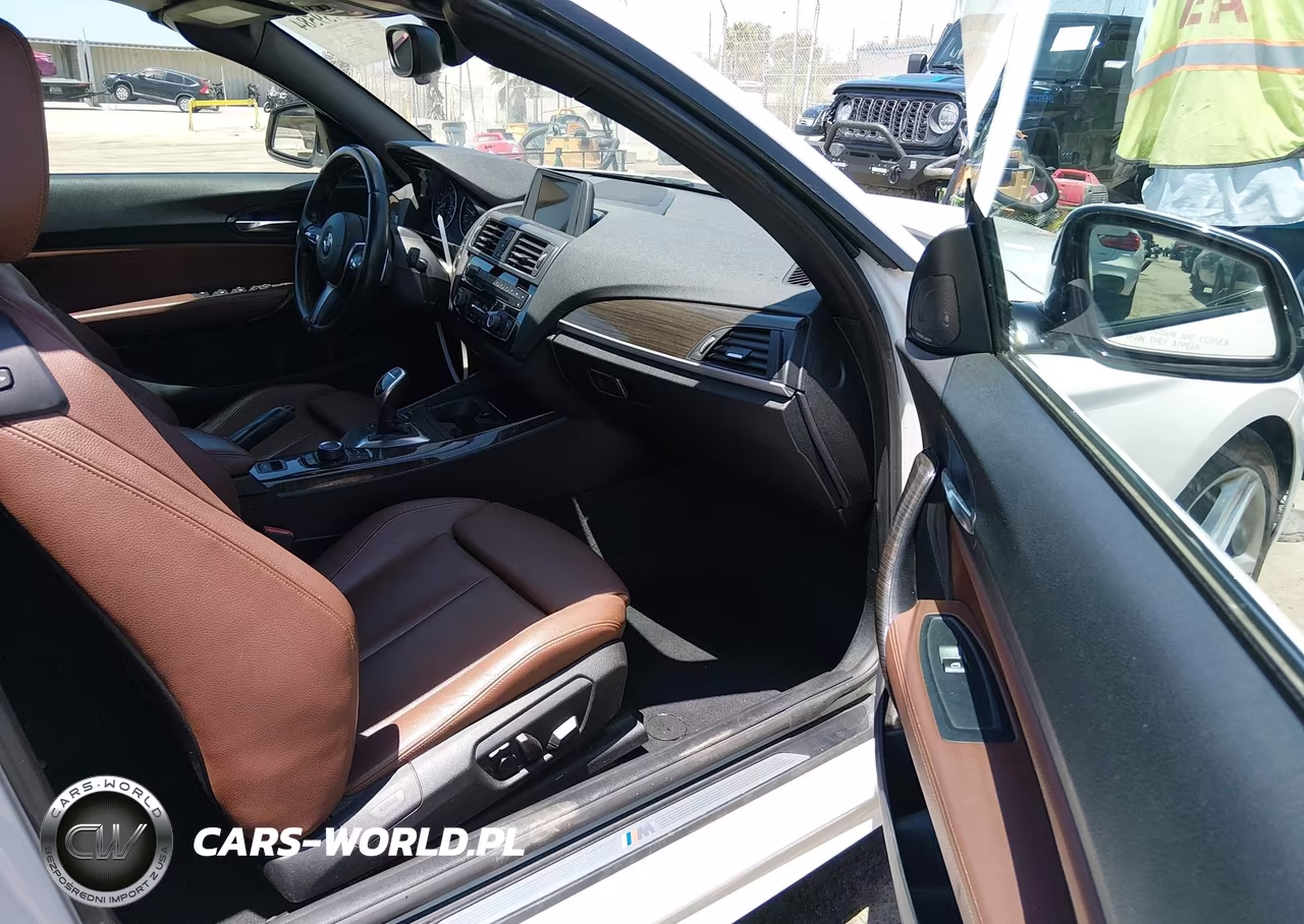 2015 BMW 228I VIN:WBA1K5C56FV473767 - 5