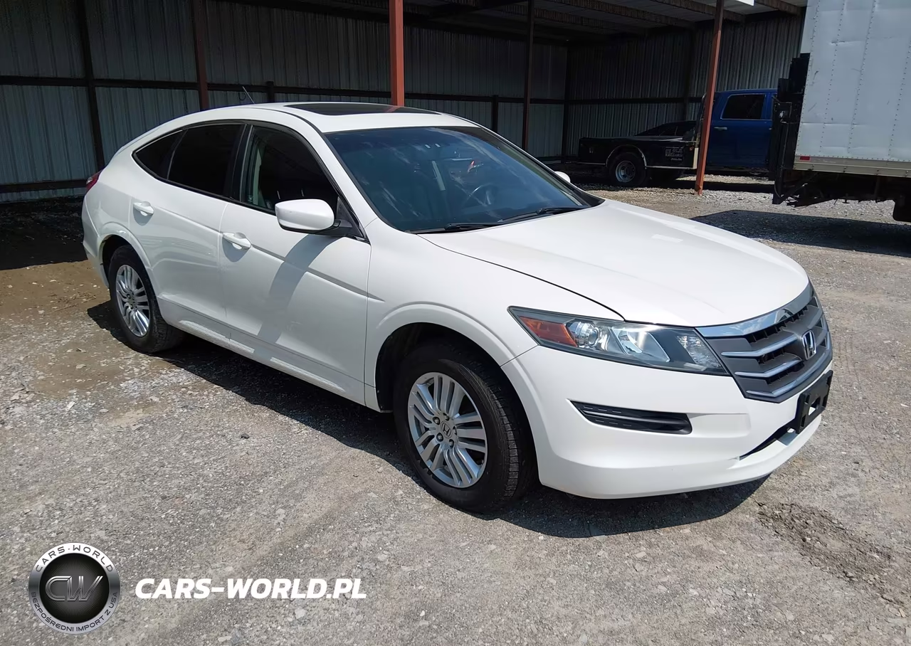 2012 Honda Crosstour 2.4 Ex-L – zdjęcie 1 z 11