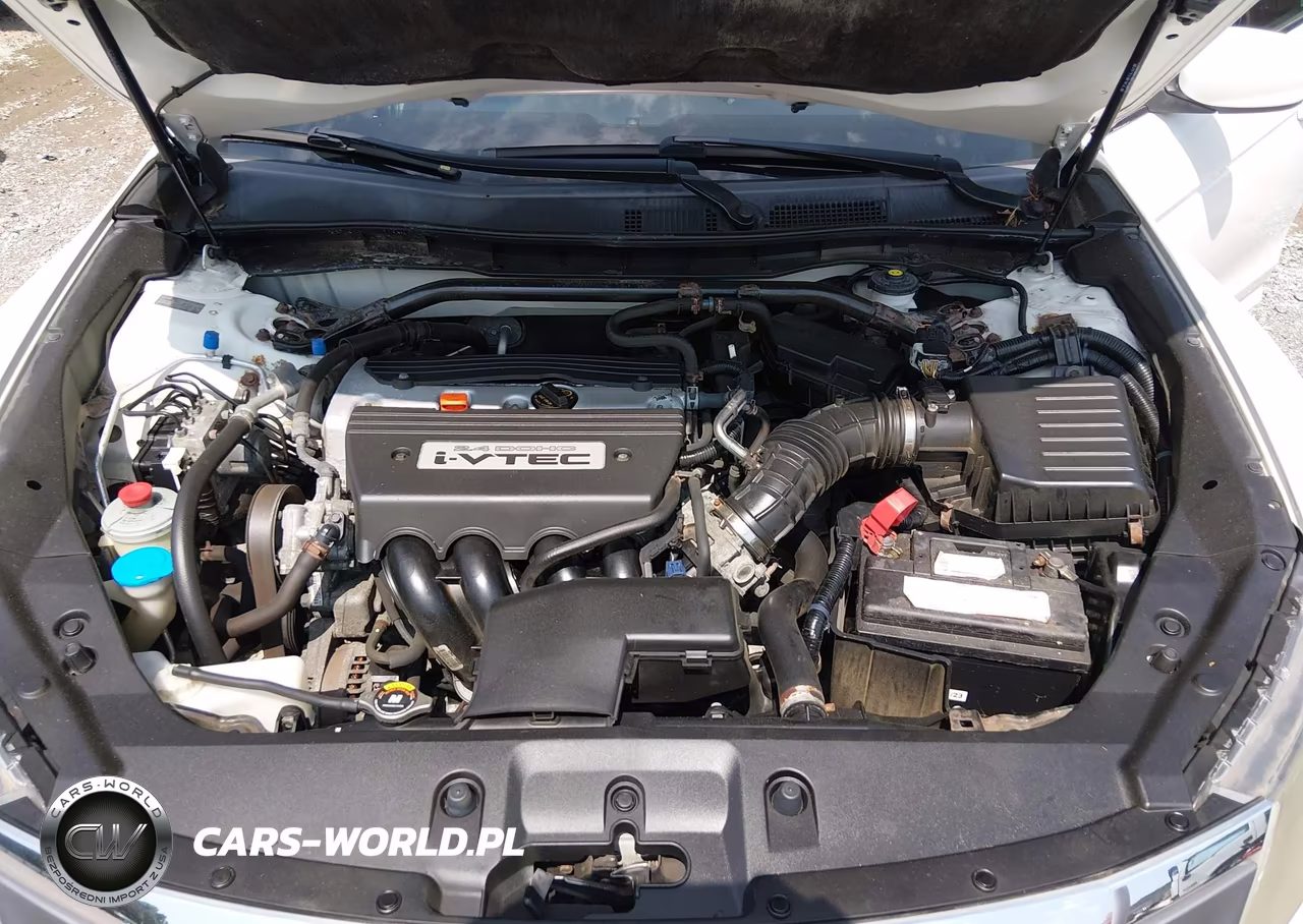 2012 Honda Crosstour 2.4 Ex-L VIN:5J6TF3H55CL004393 - 10