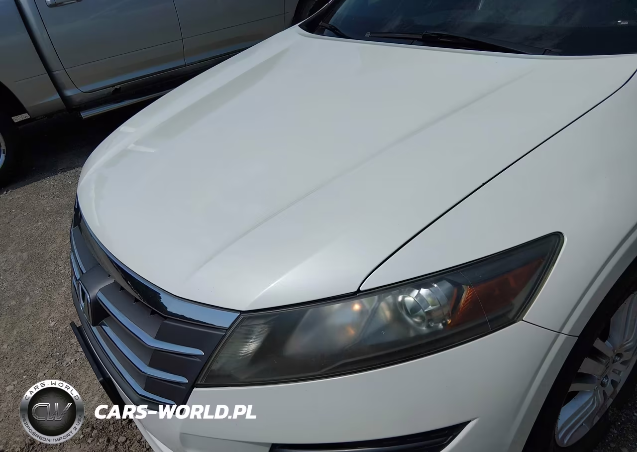 2012 Honda Crosstour 2.4 Ex-L VIN:5J6TF3H55CL004393 - 6