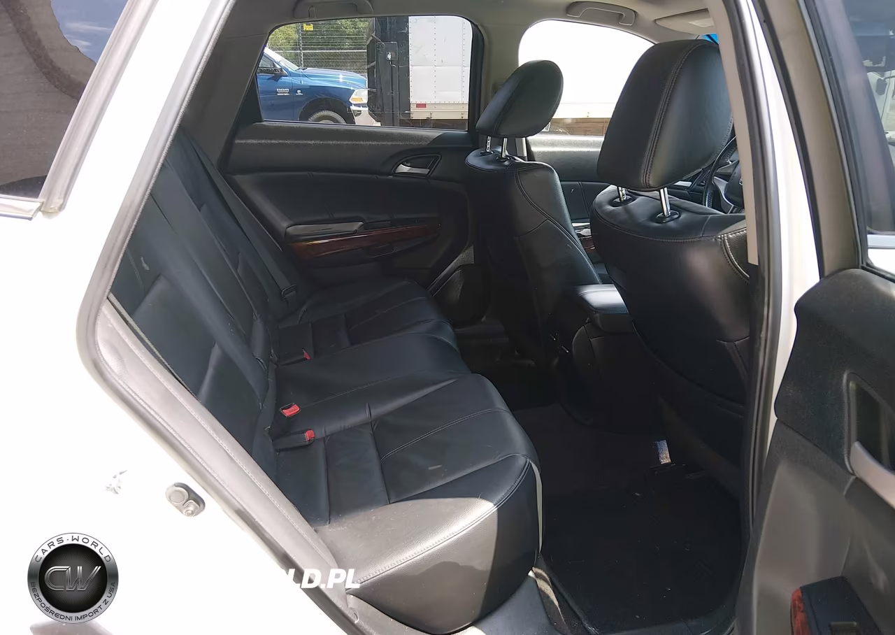 2012 Honda Crosstour 2.4 Ex-L VIN:5J6TF3H55CL004393 - 8