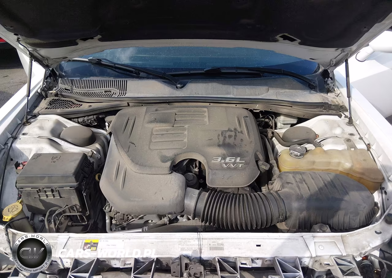 2013 Dodge Challenger Sxt VIN:2C3CDYAG1DH511878 - 10
