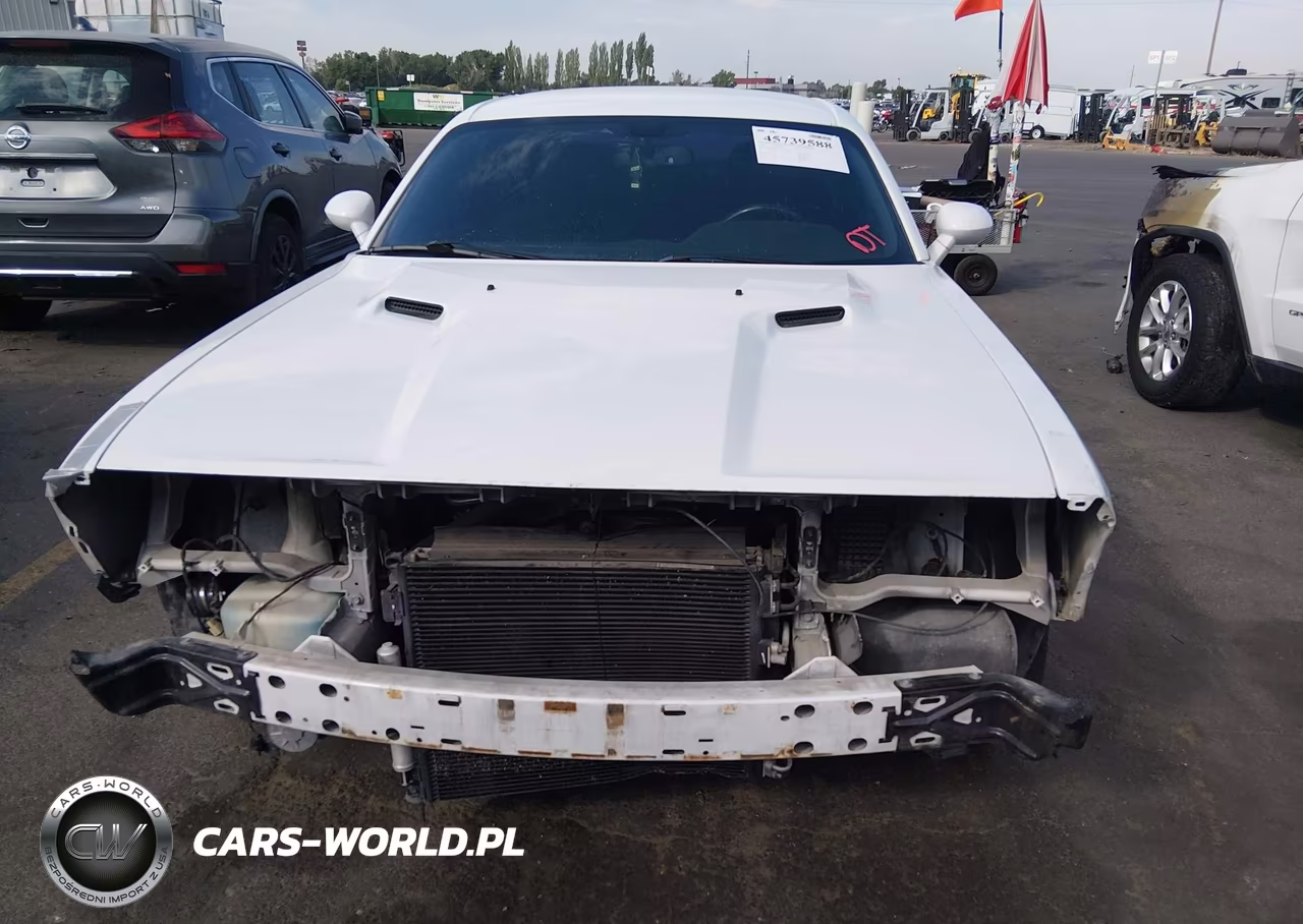 2013 Dodge Challenger Sxt VIN:2C3CDYAG1DH511878 - 13