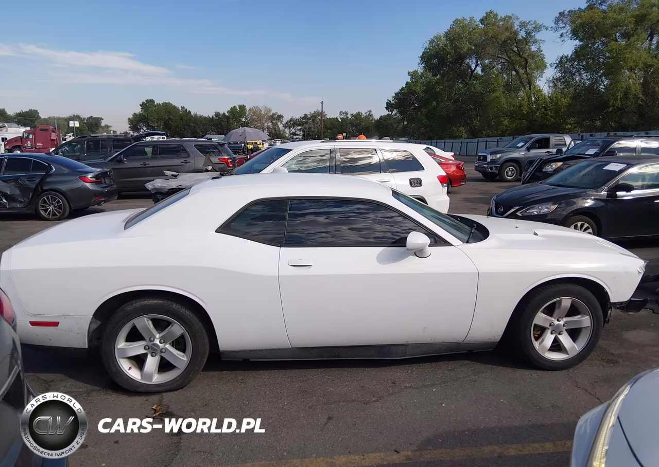 2013 Dodge Challenger Sxt VIN:2C3CDYAG1DH511878 - 14