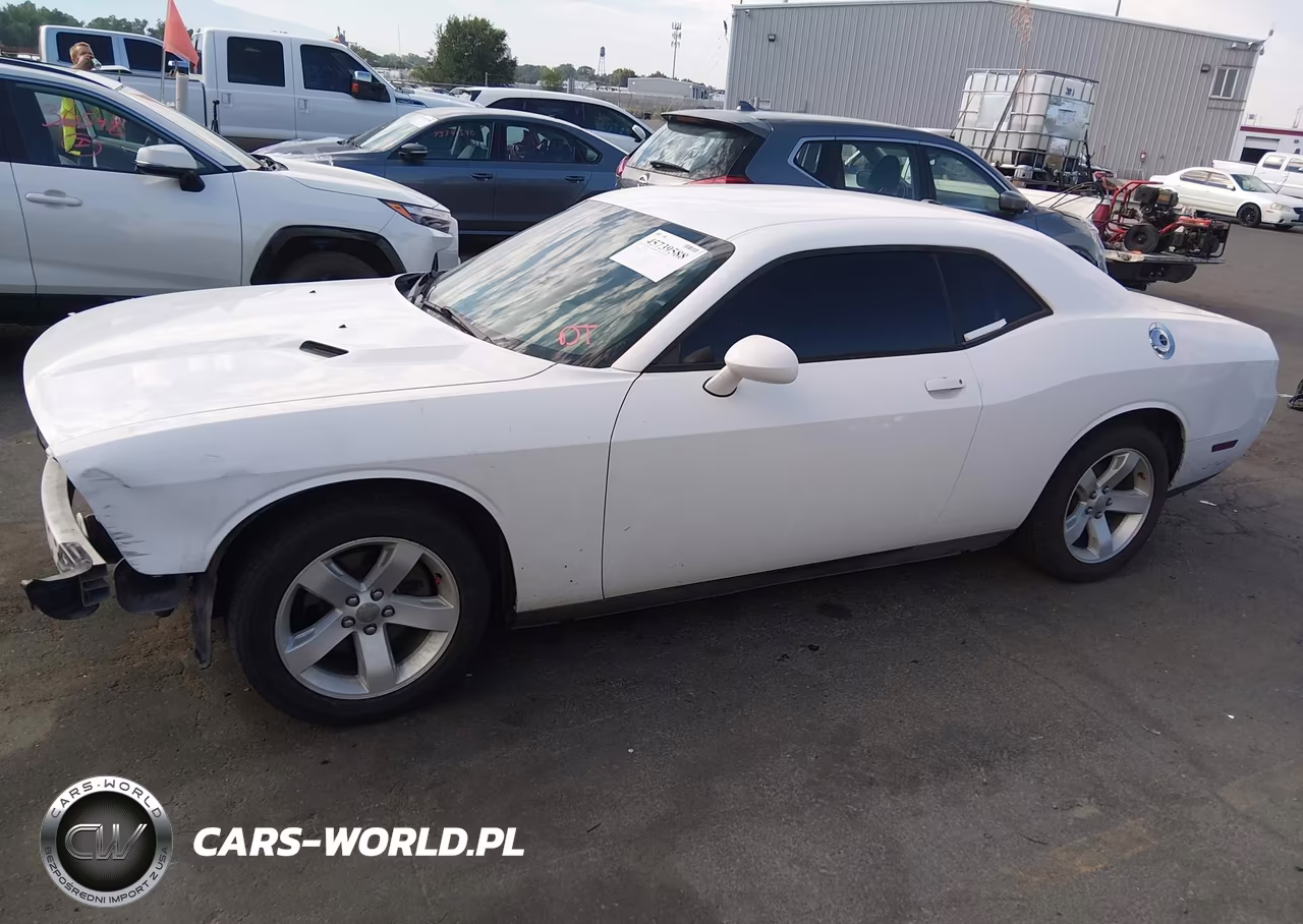 2013 Dodge Challenger Sxt VIN:2C3CDYAG1DH511878 - 15