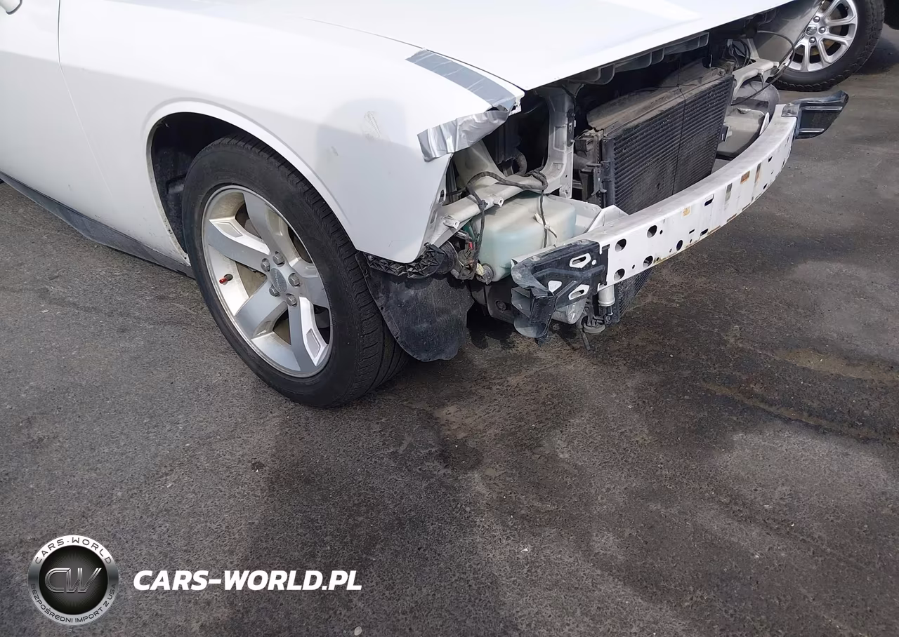 2013 Dodge Challenger Sxt VIN:2C3CDYAG1DH511878 - 18