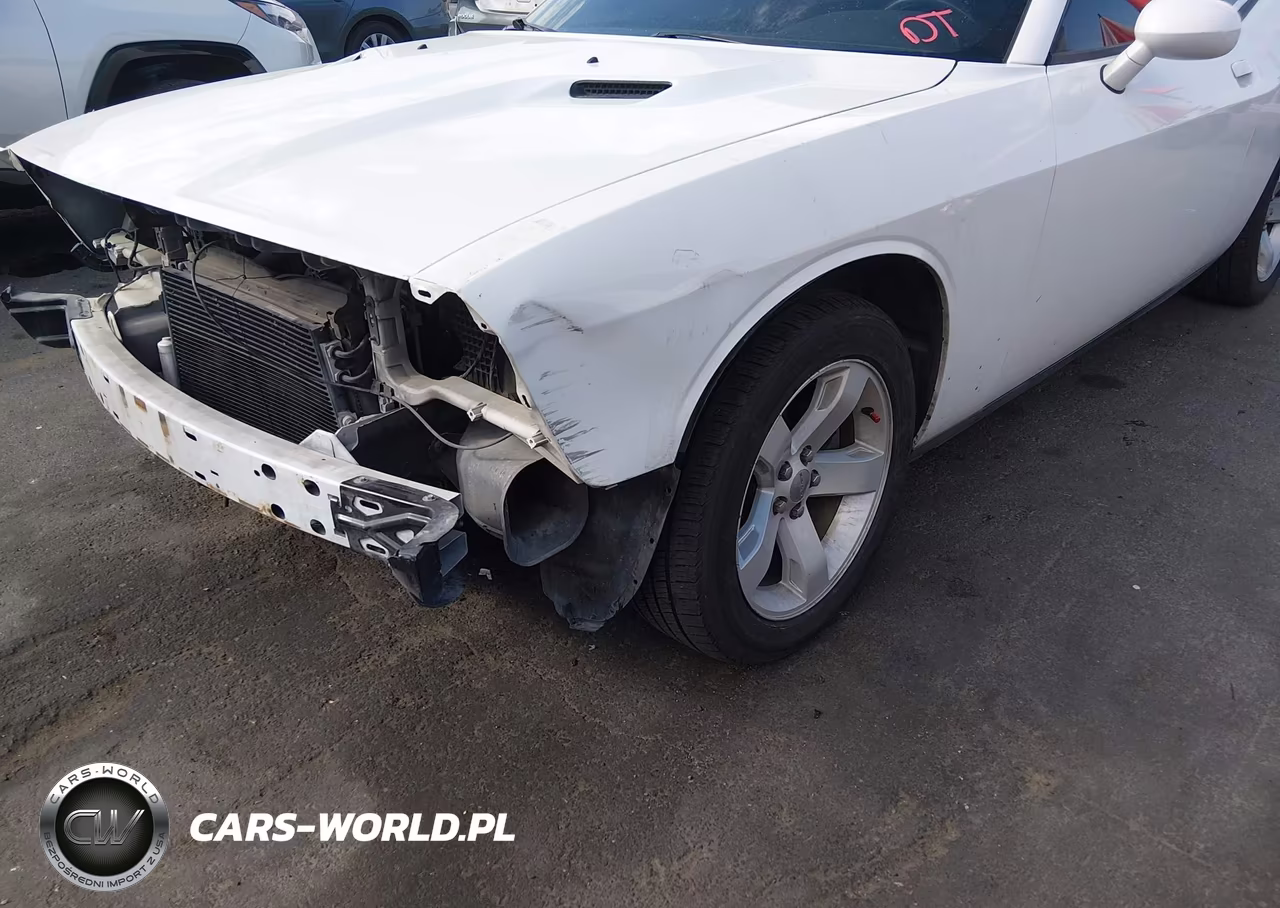 2013 Dodge Challenger Sxt VIN:2C3CDYAG1DH511878 - 19