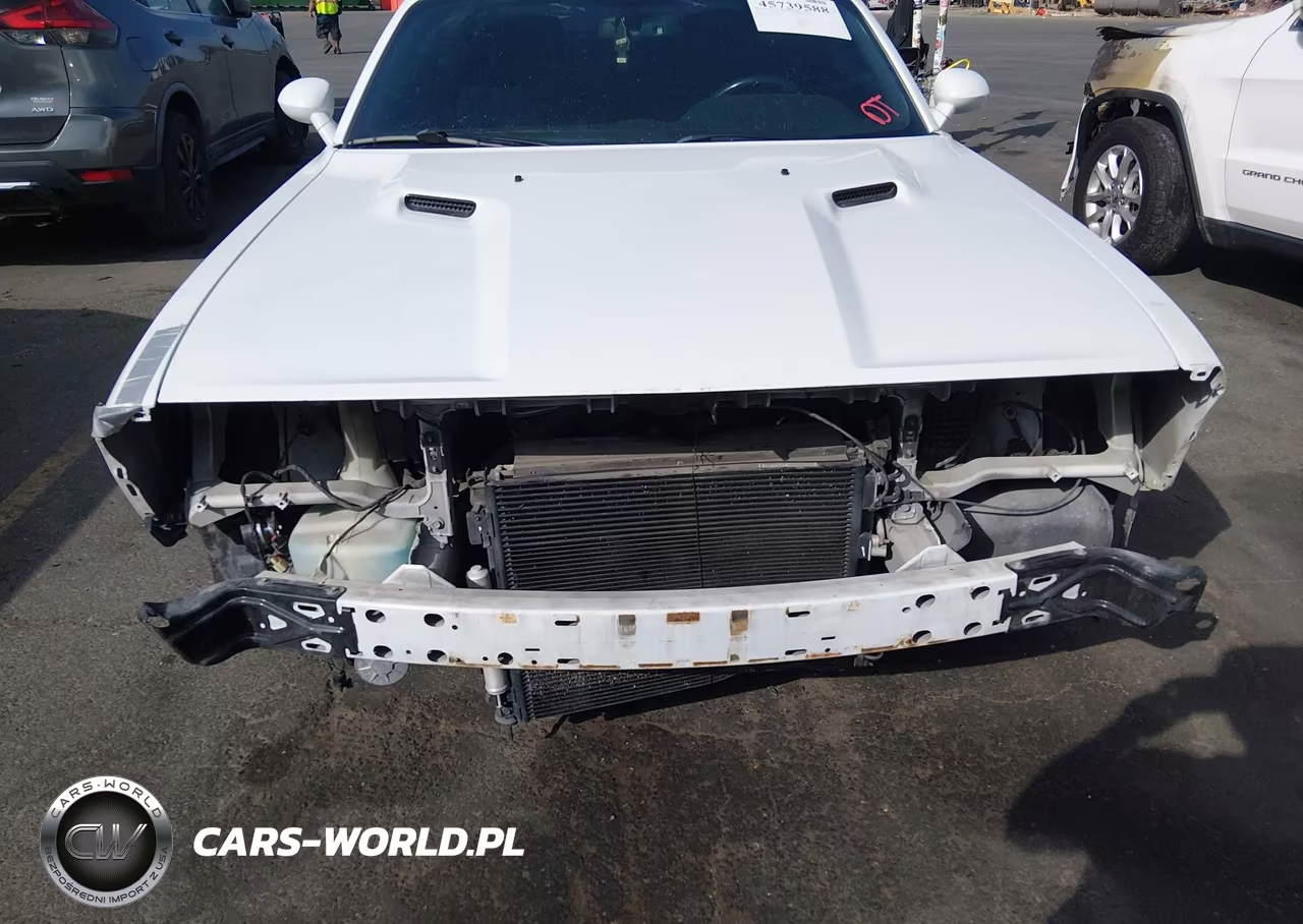 2013 Dodge Challenger Sxt VIN:2C3CDYAG1DH511878 - 6