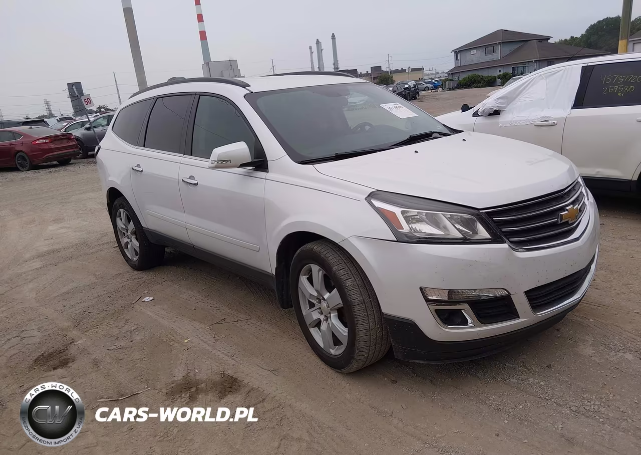 2016 Chevrolet Traverse 1Lt – zdjęcie 1 z 16