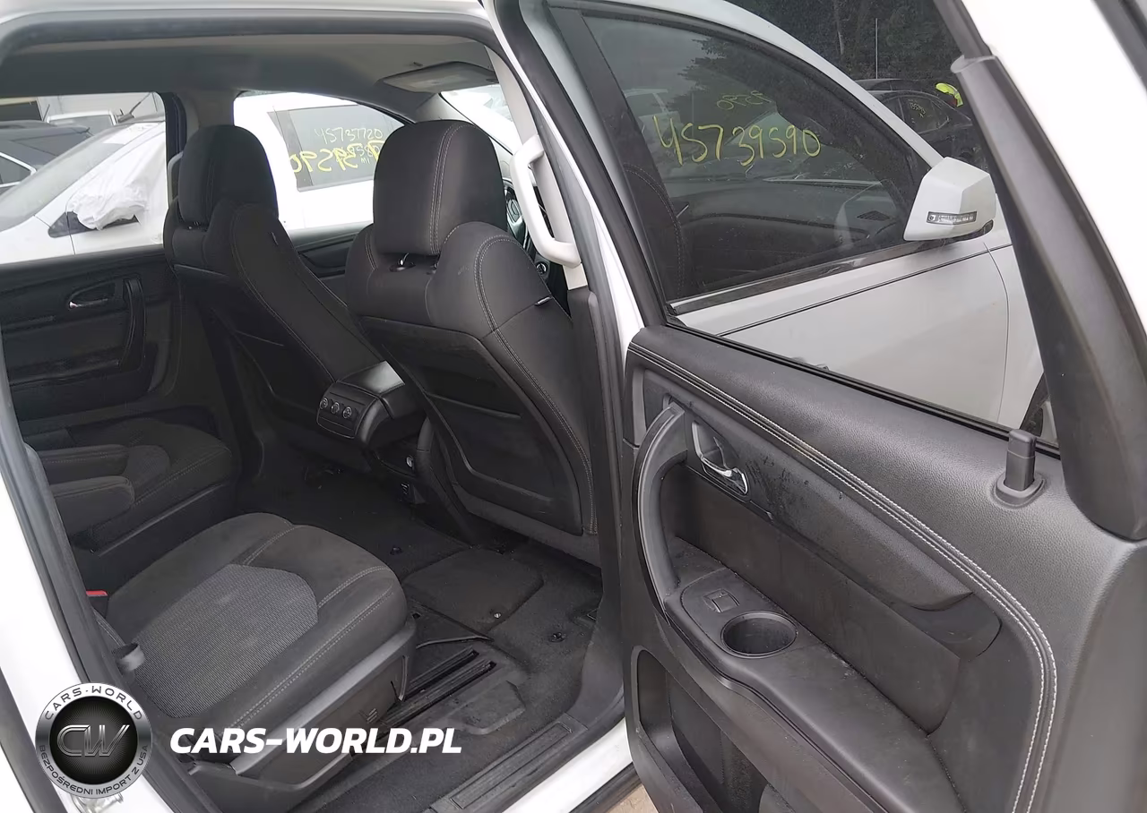 2016 Chevrolet Traverse 1Lt VIN:1GNKRGKD2GJ201255 - 8