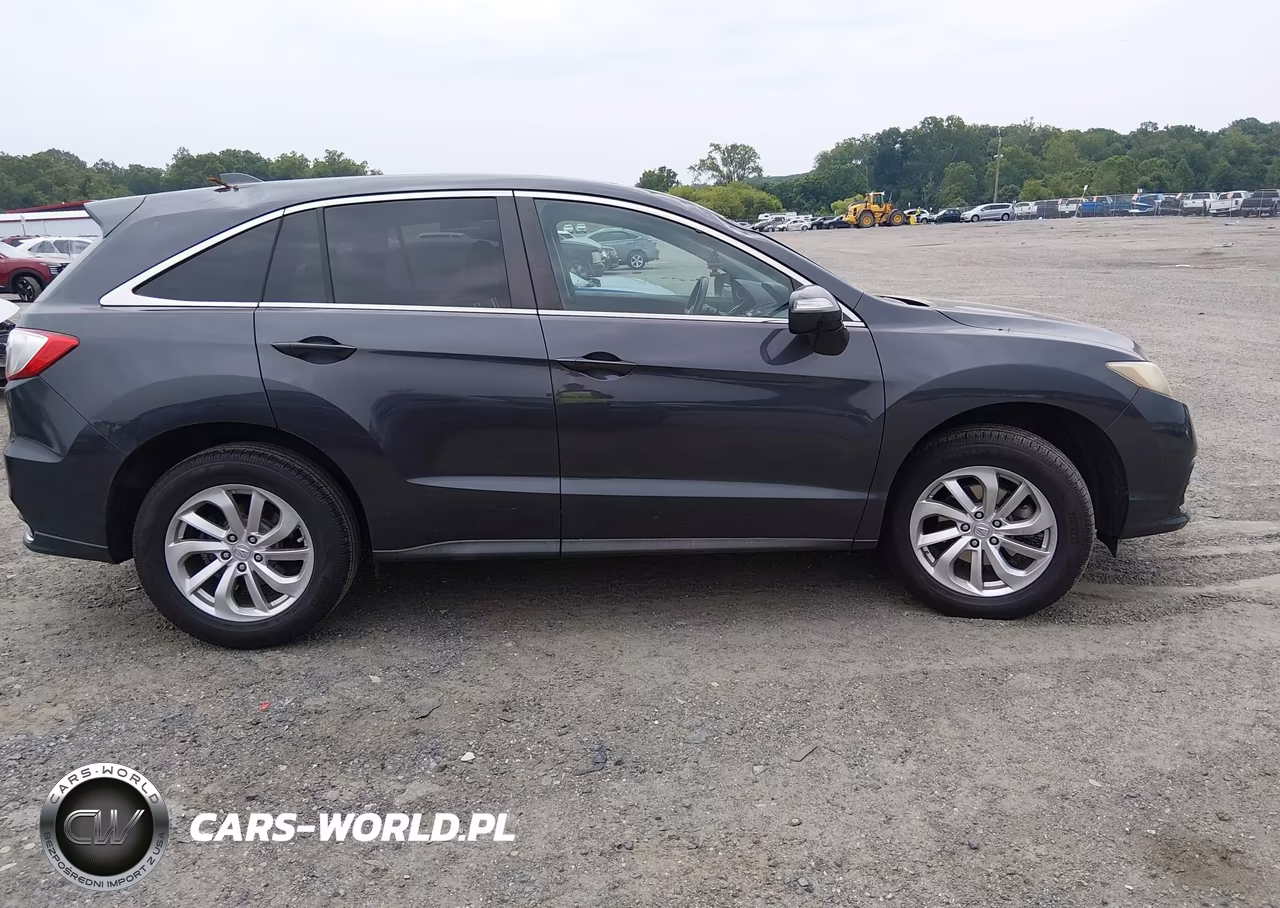 2016 Acura Rdx Technology Acurawatch Plus Packages-Technology Package VIN:5J8TB4H59GL025391 - 13
