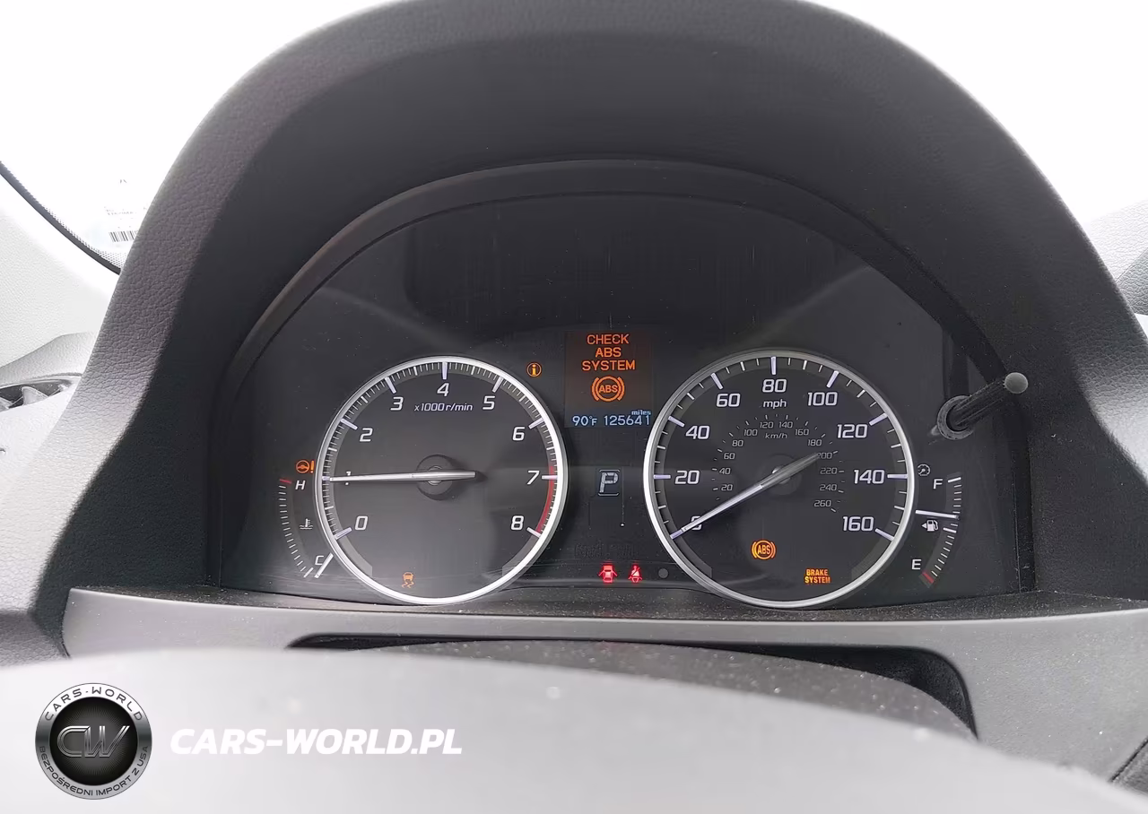 2016 Acura Rdx Technology Acurawatch Plus Packages-Technology Package VIN:5J8TB4H59GL025391 - 7