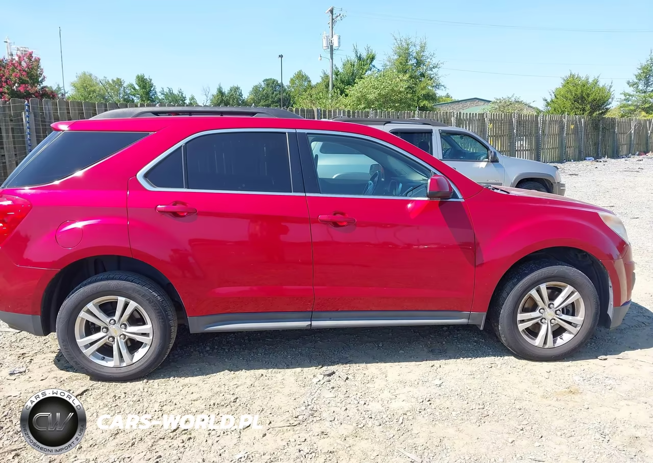 2013 Chevrolet Equinox Lt VIN:1GNALDEK2DZ103961 - 13
