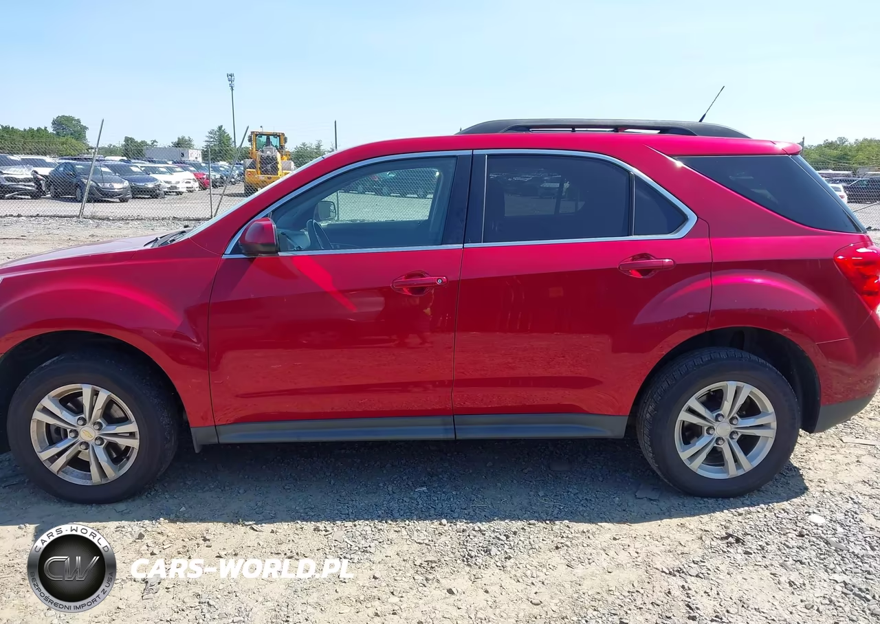 2013 Chevrolet Equinox Lt VIN:1GNALDEK2DZ103961 - 14