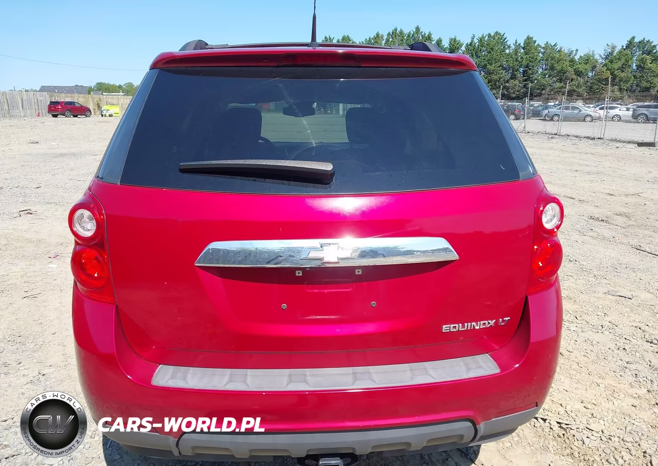 2013 Chevrolet Equinox Lt VIN:1GNALDEK2DZ103961 - 16