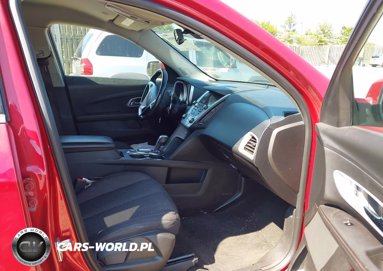 2013 Chevrolet Equinox Lt VIN:1GNALDEK2DZ103961 - 5