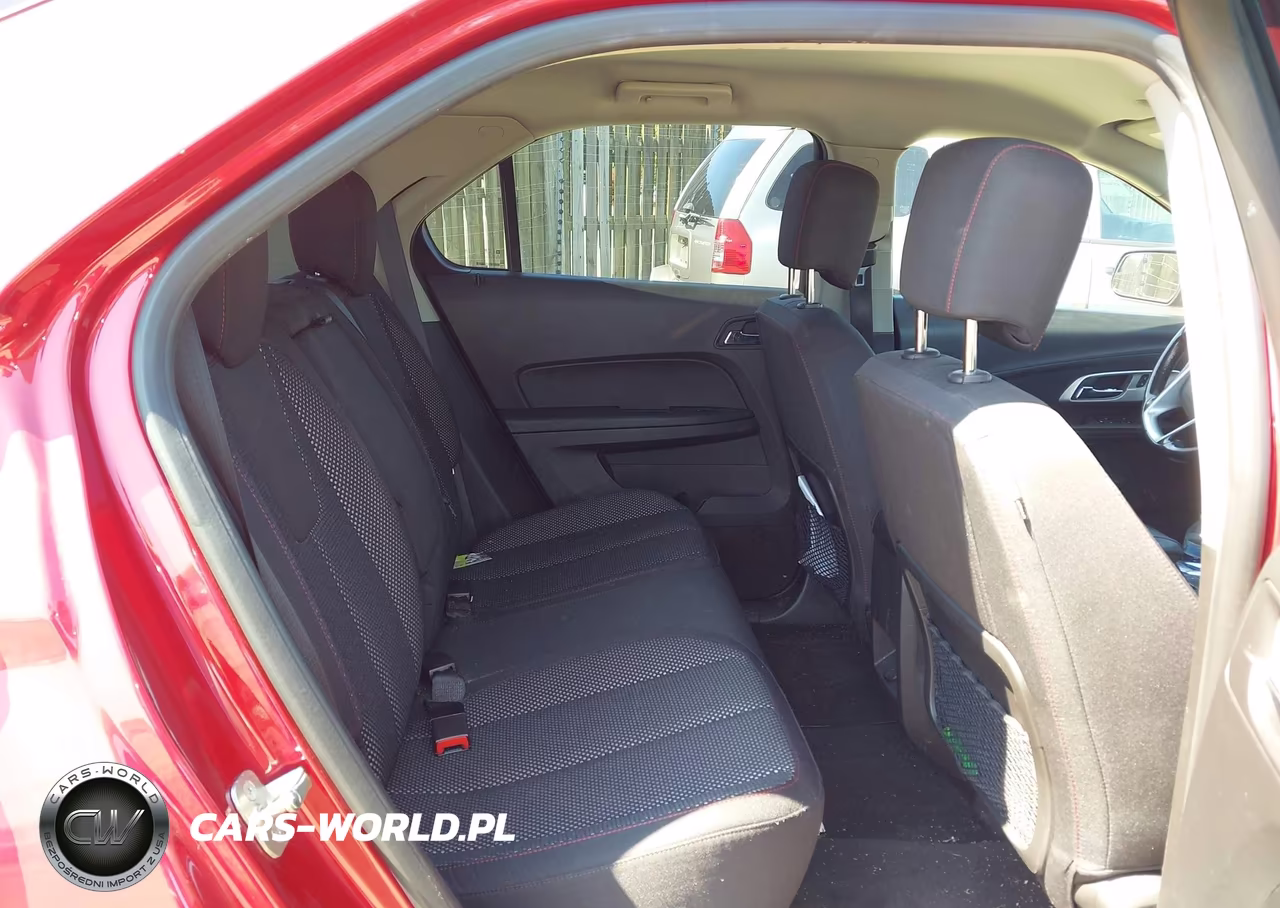 2013 Chevrolet Equinox Lt VIN:1GNALDEK2DZ103961 - 8