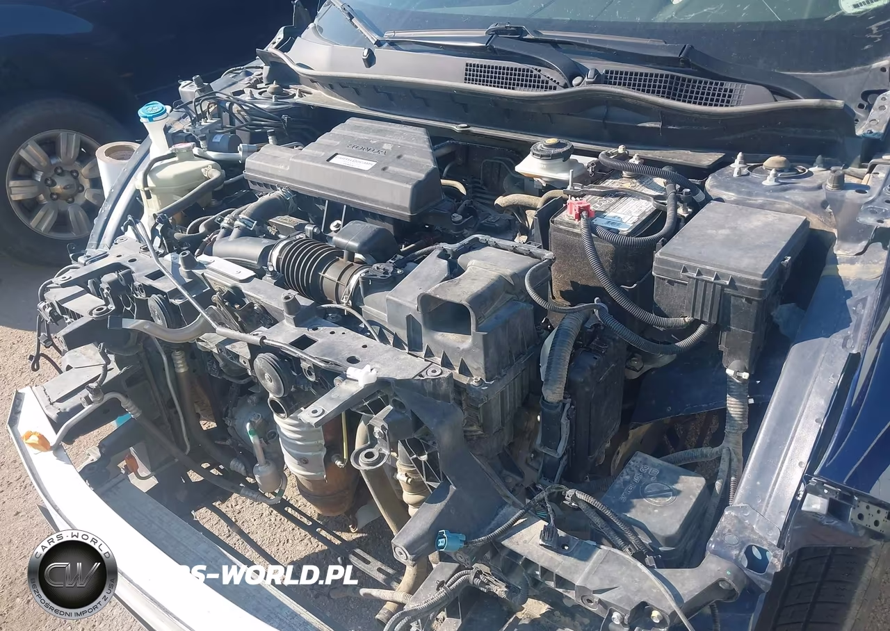 2017 Honda Cr-V Ex-L-Ex-L Navi VIN:2HKRW2H89HH641058 - 10