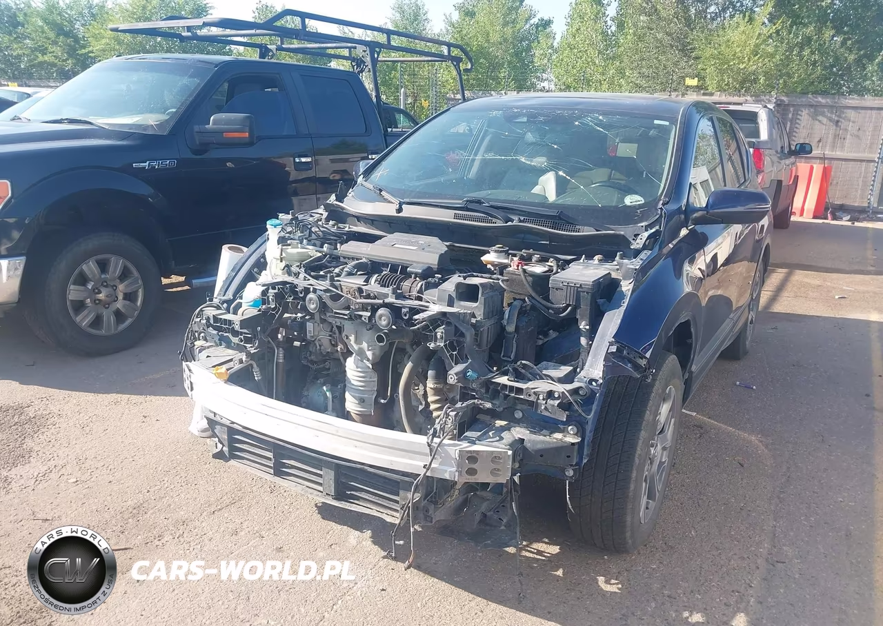 2017 Honda Cr-V Ex-L-Ex-L Navi VIN:2HKRW2H89HH641058 - 12
