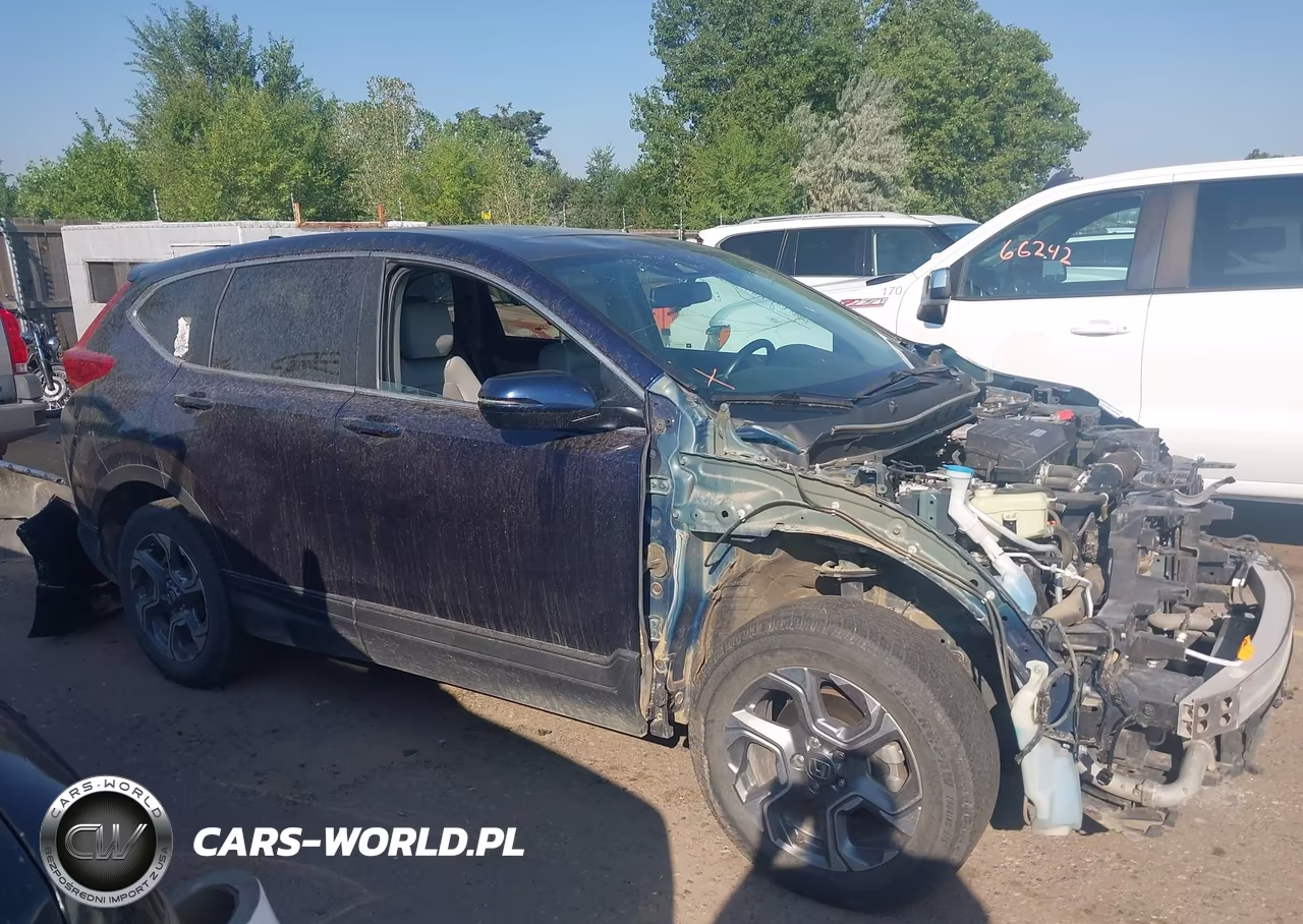 2017 Honda Cr-V Ex-L-Ex-L Navi VIN:2HKRW2H89HH641058 - 13
