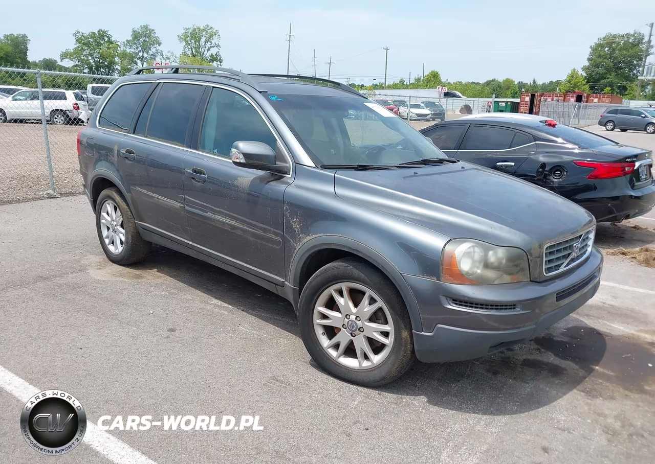 2007 Volvo Xc90 3.2
