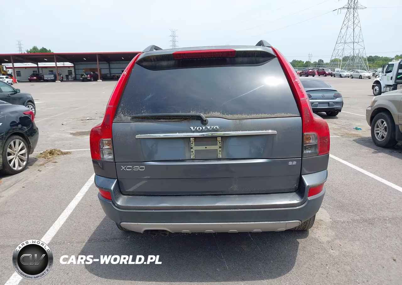 2007 Volvo Xc90 3.2 VIN:YV4CY982971342001 - 13