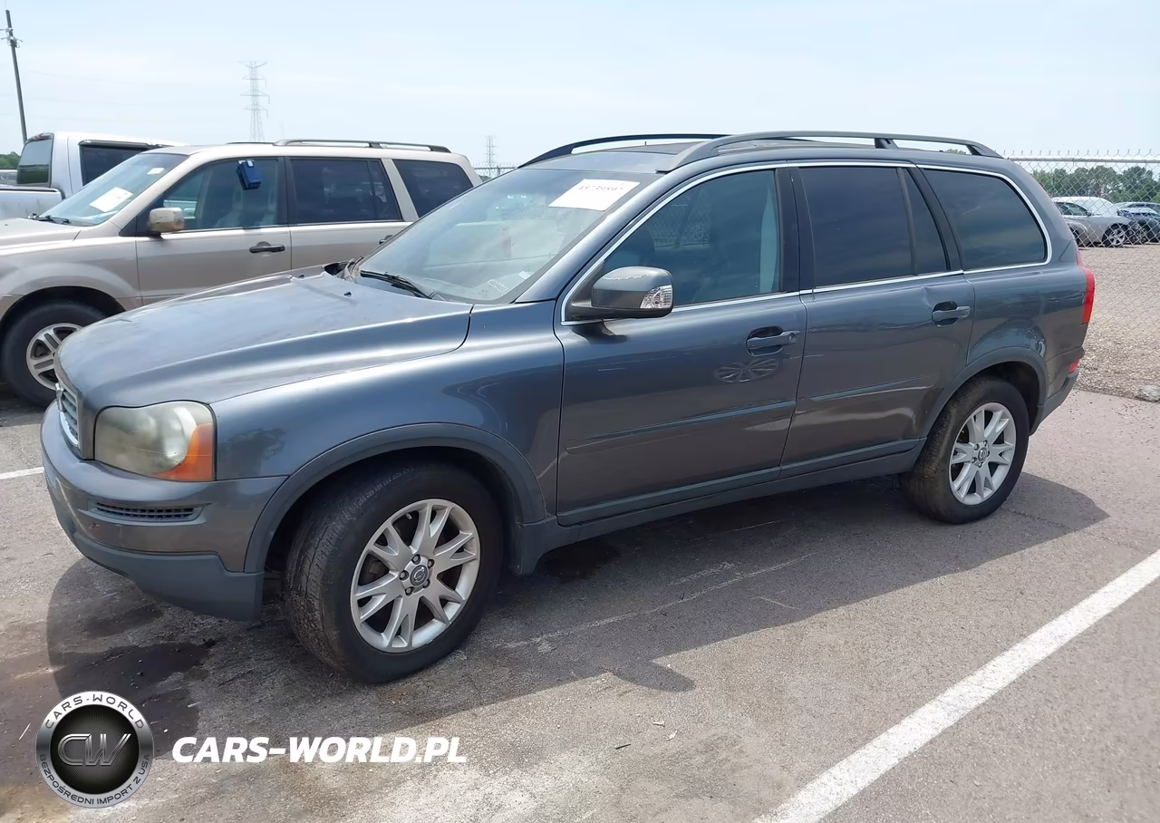 2007 Volvo Xc90 3.2 VIN:YV4CY982971342001 - 2