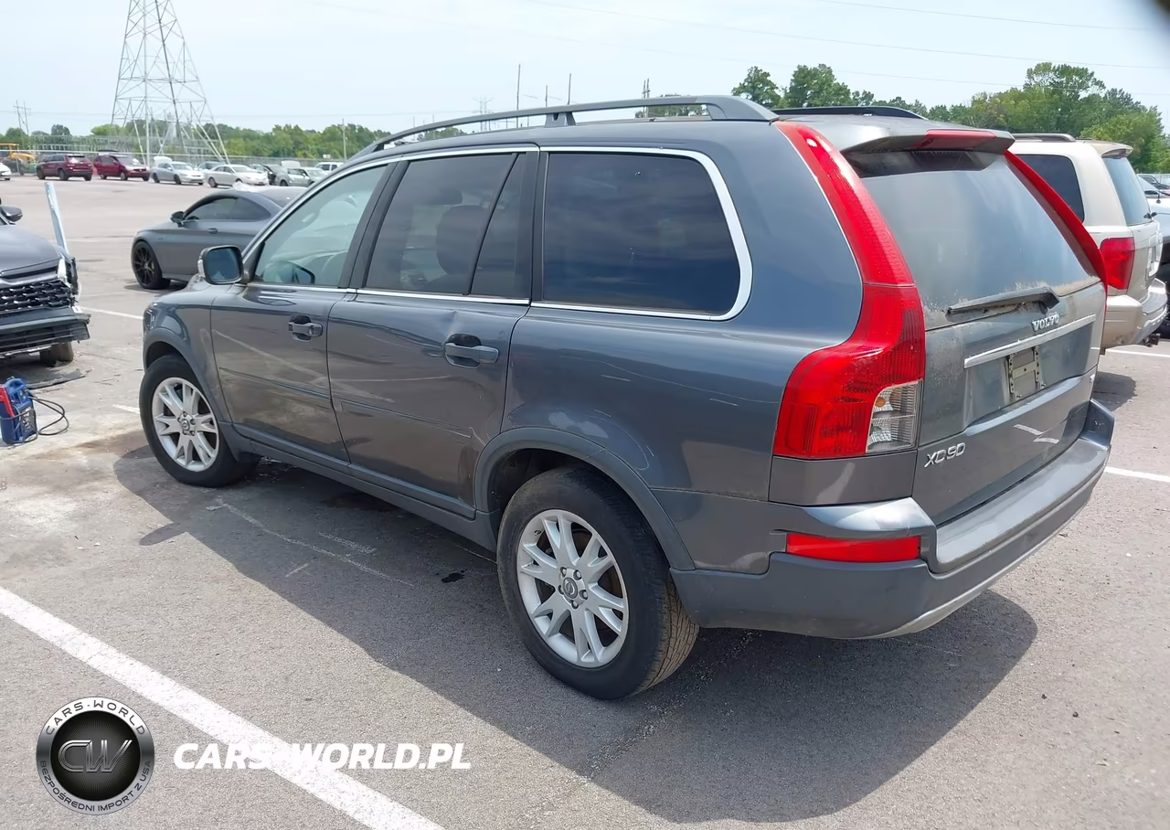 2007 Volvo Xc90 3.2 VIN:YV4CY982971342001 - 3