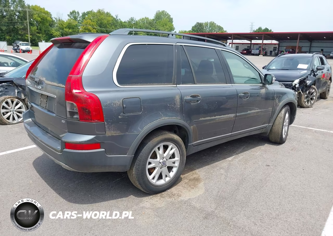 2007 Volvo Xc90 3.2 VIN:YV4CY982971342001 - 4