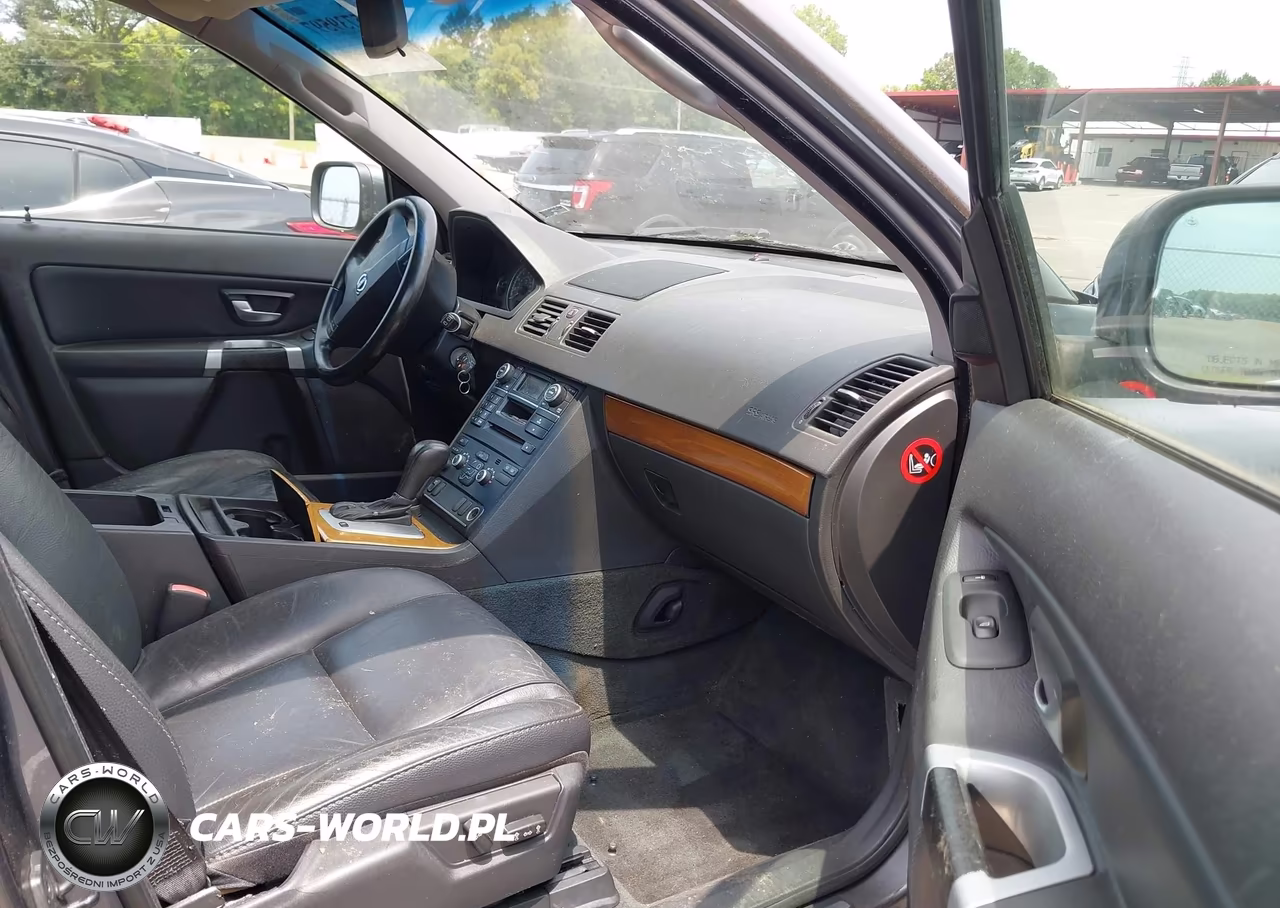 2007 Volvo Xc90 3.2 VIN:YV4CY982971342001 - 5
