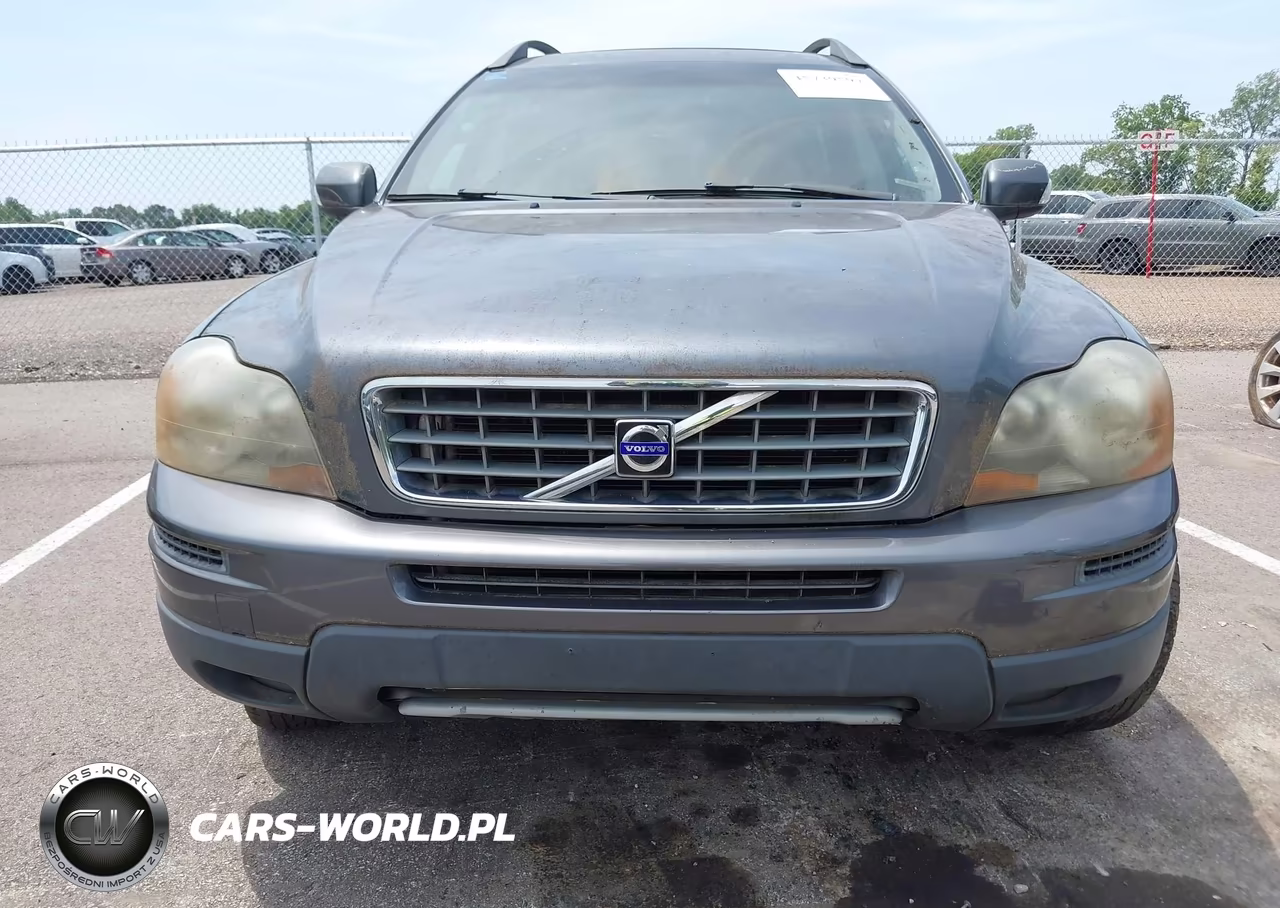 2007 Volvo Xc90 3.2 VIN:YV4CY982971342001 - 6