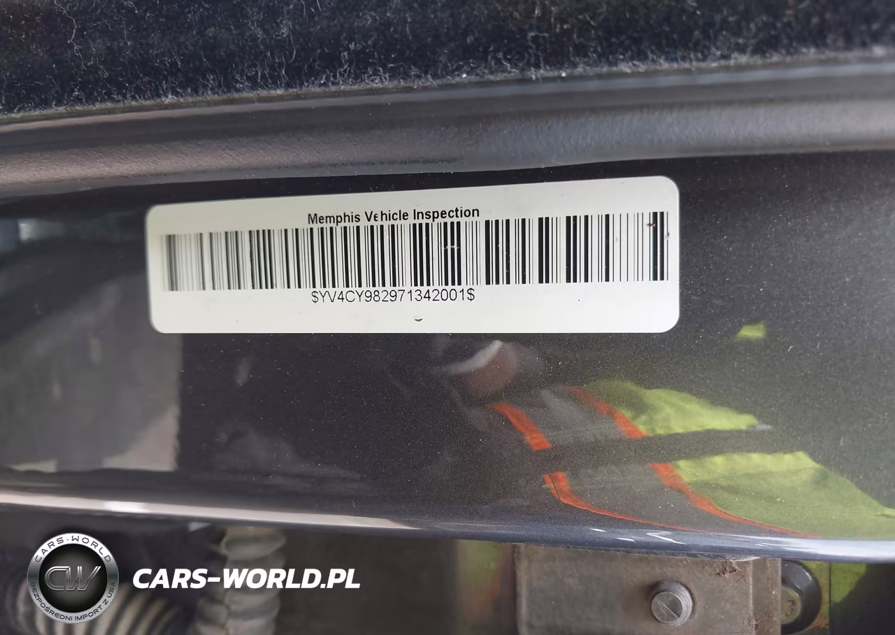 2007 Volvo Xc90 3.2 VIN:YV4CY982971342001 - 9