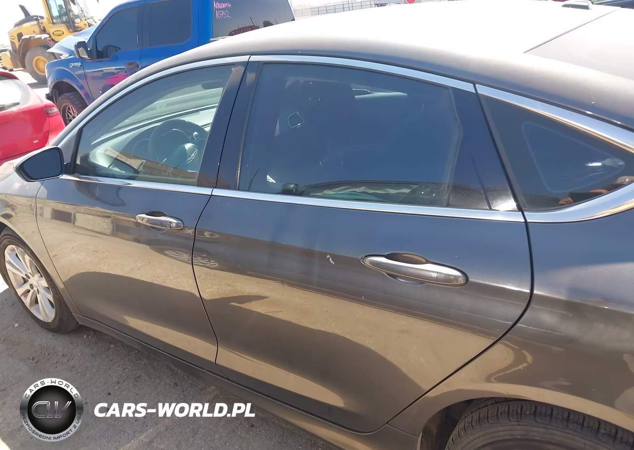 2015 Chrysler 200 Limited VIN:1C3CCCAB9FN612946 - 14