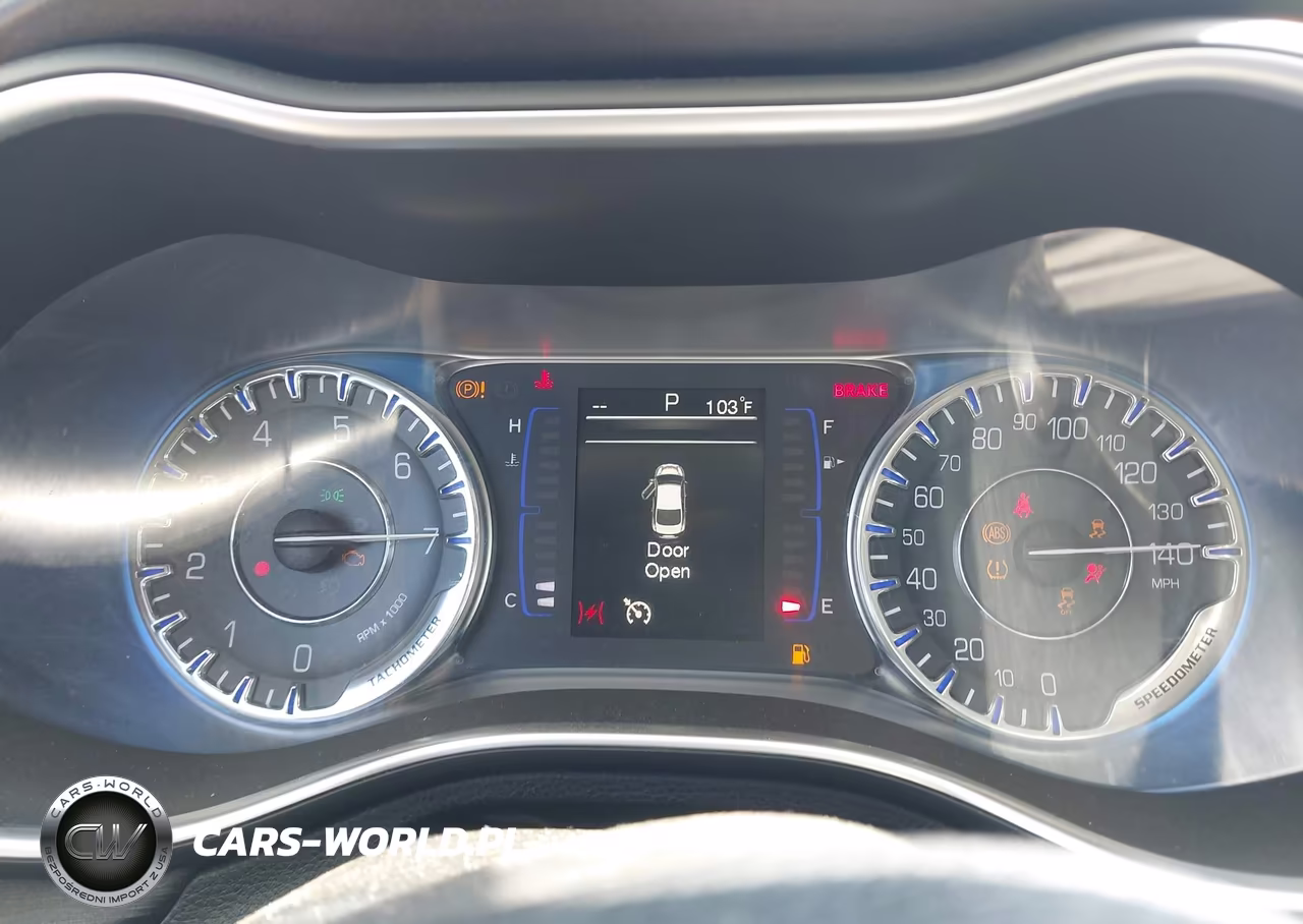 2015 Chrysler 200 Limited VIN:1C3CCCAB9FN612946 - 7