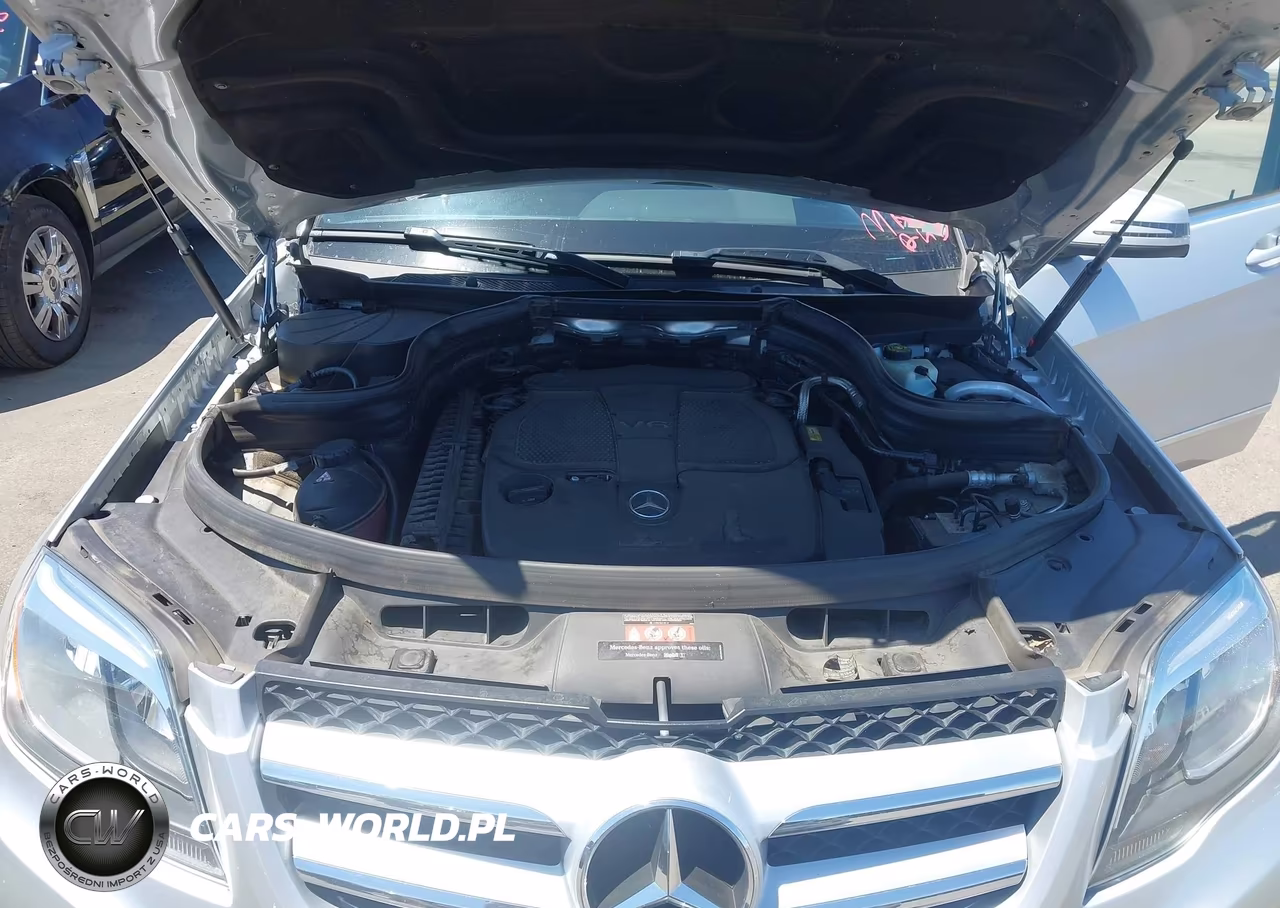 2015 Mercedes-Benz Glk 350 4Matic VIN:WDCGG8JB0FG427133 - 10