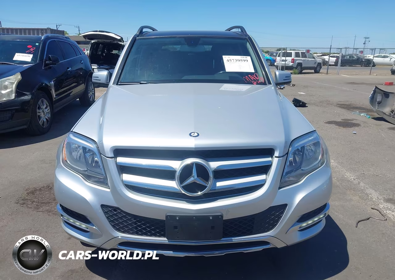2015 Mercedes-Benz Glk 350 4Matic VIN:WDCGG8JB0FG427133 - 13